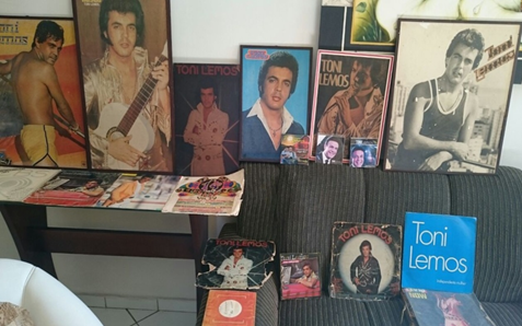 Discografia e memória, registro histórico 6