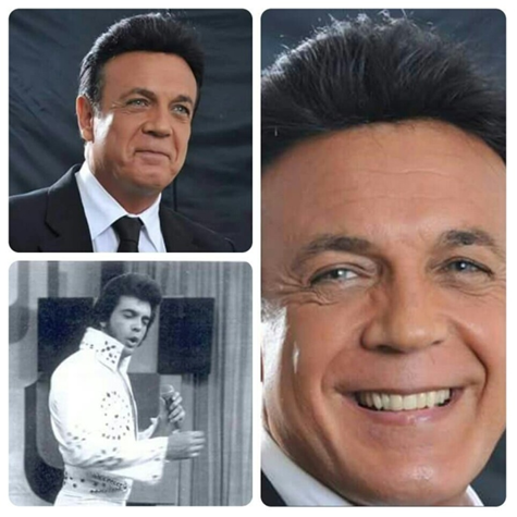 Toni Lemos em momentos de sua carreira